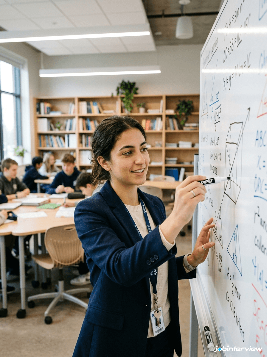 New Teacher