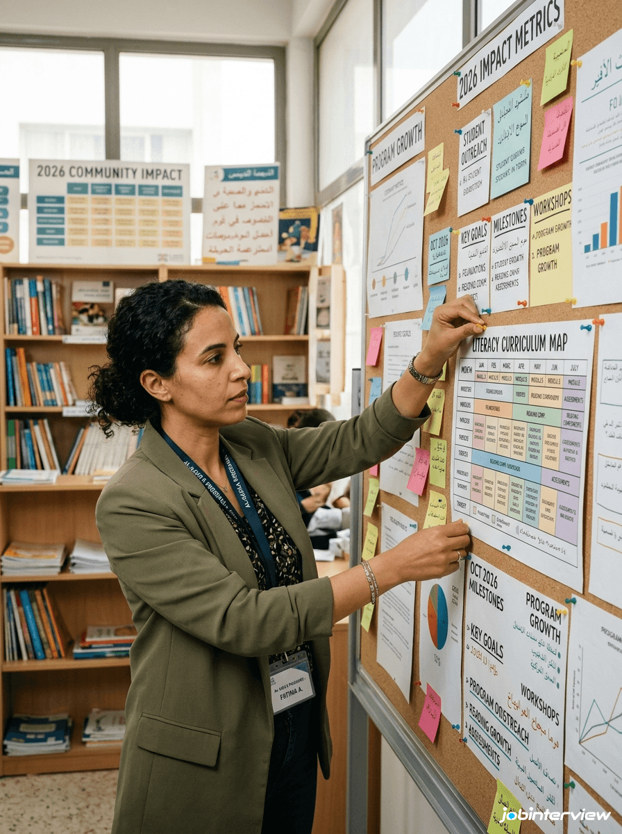 Nonprofit Program Coordinator
