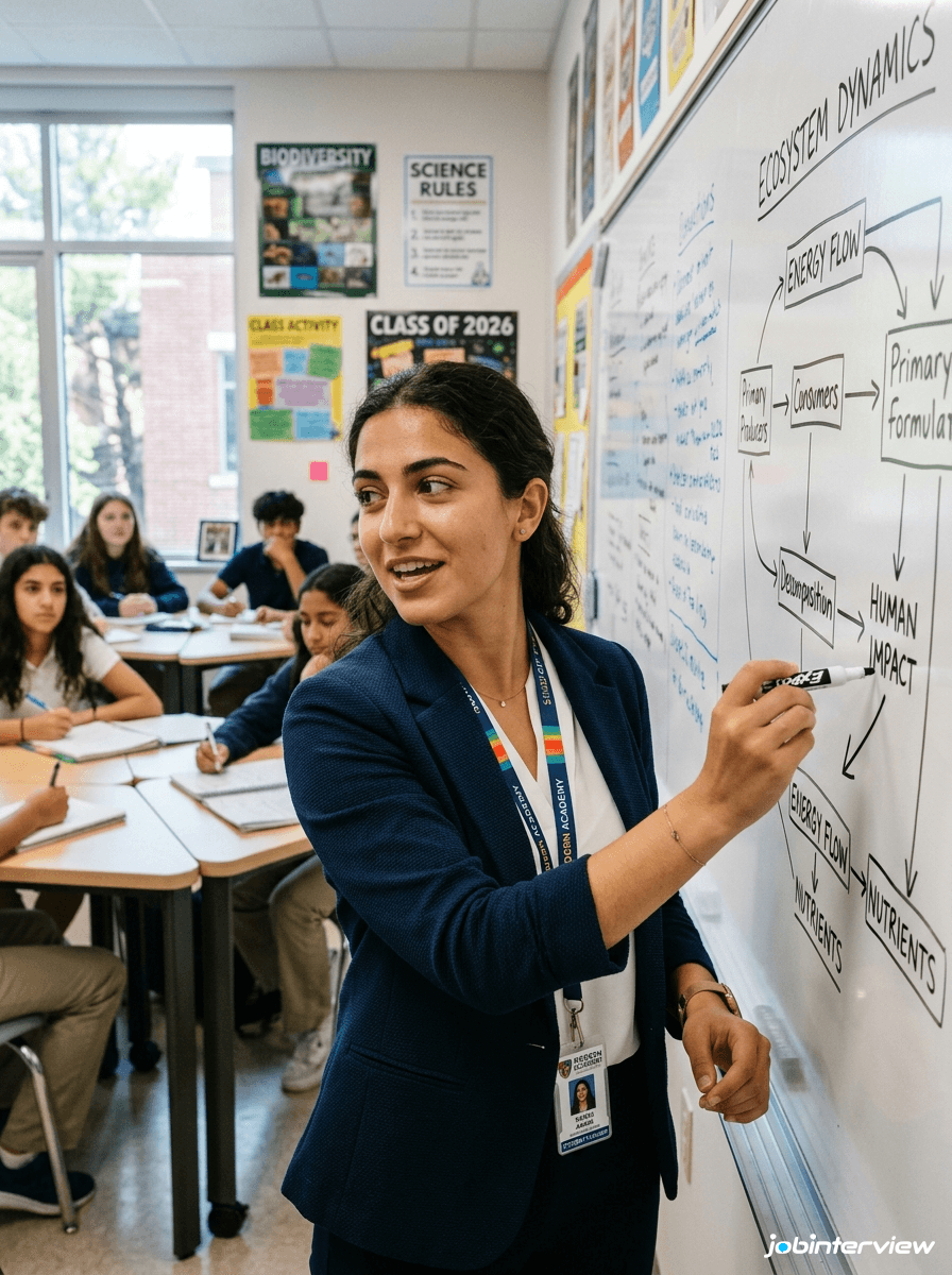 Student Teacher