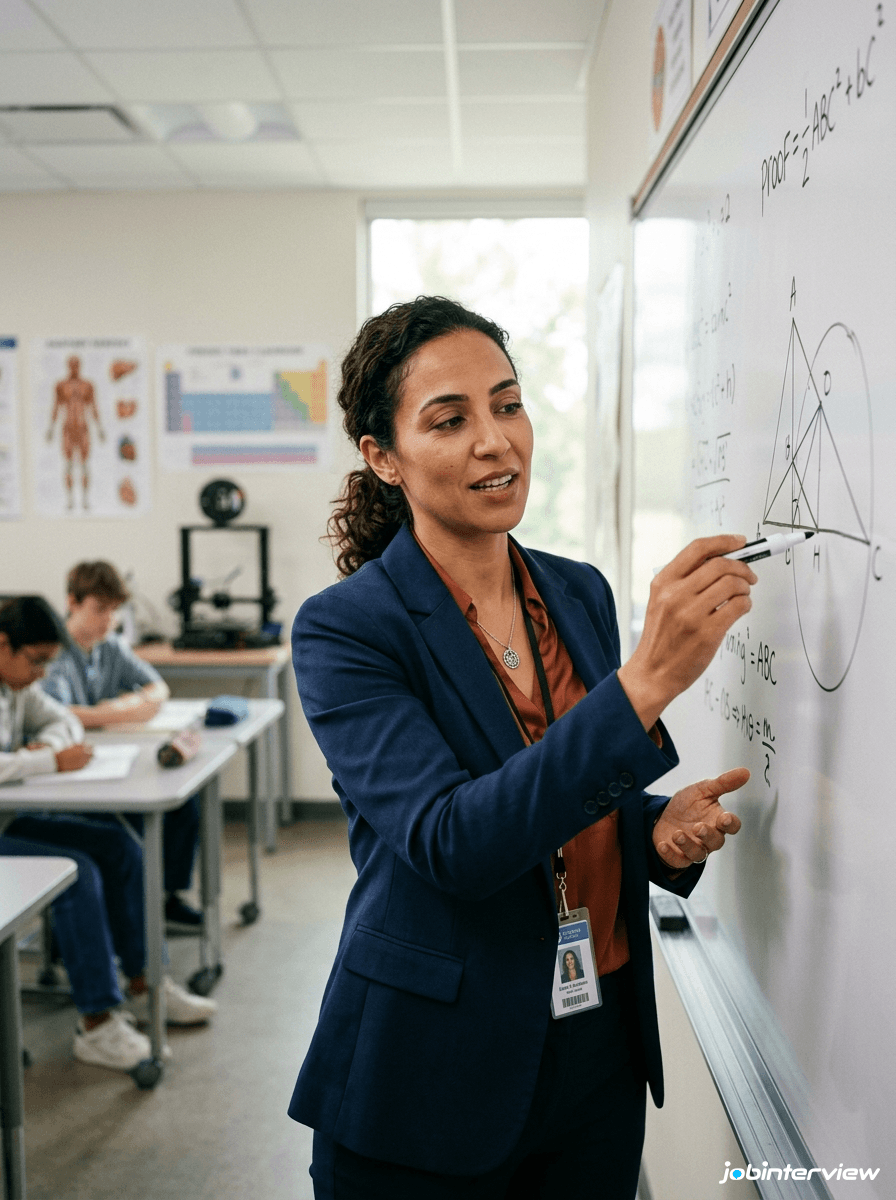 Enseignant