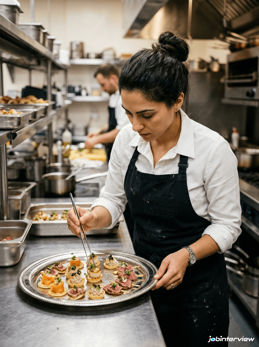 Assistant de restauration