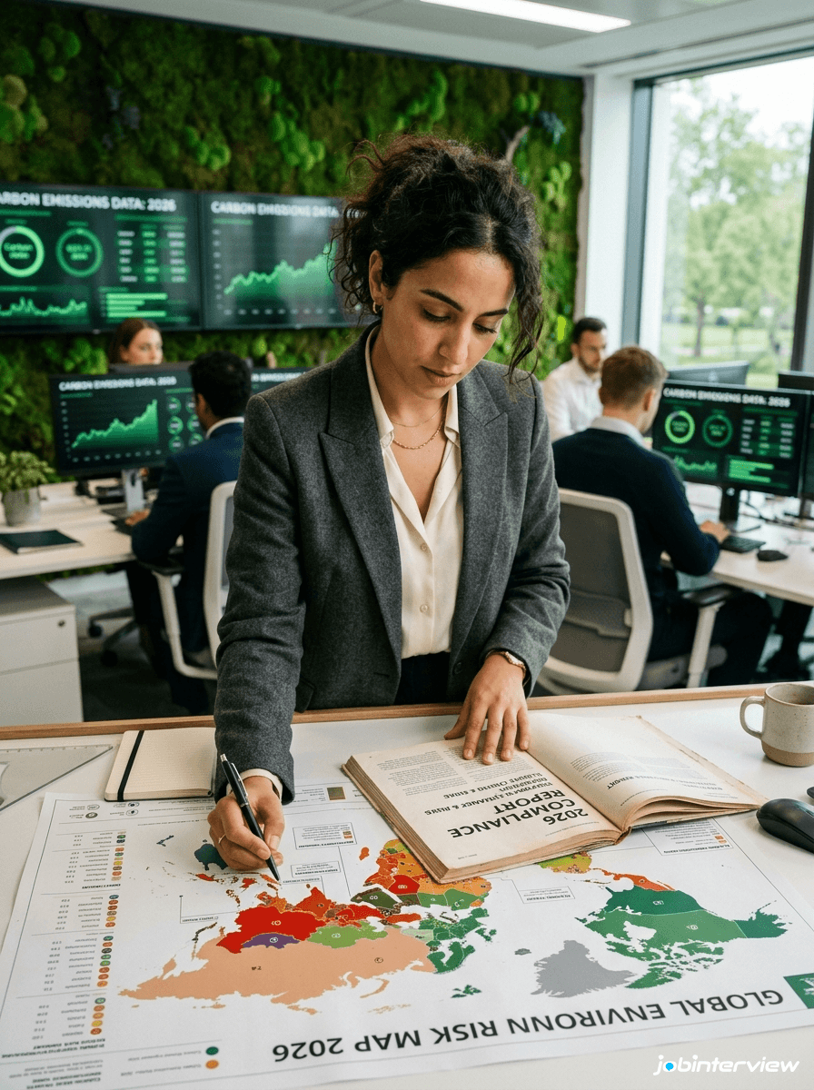 ESG Analyst