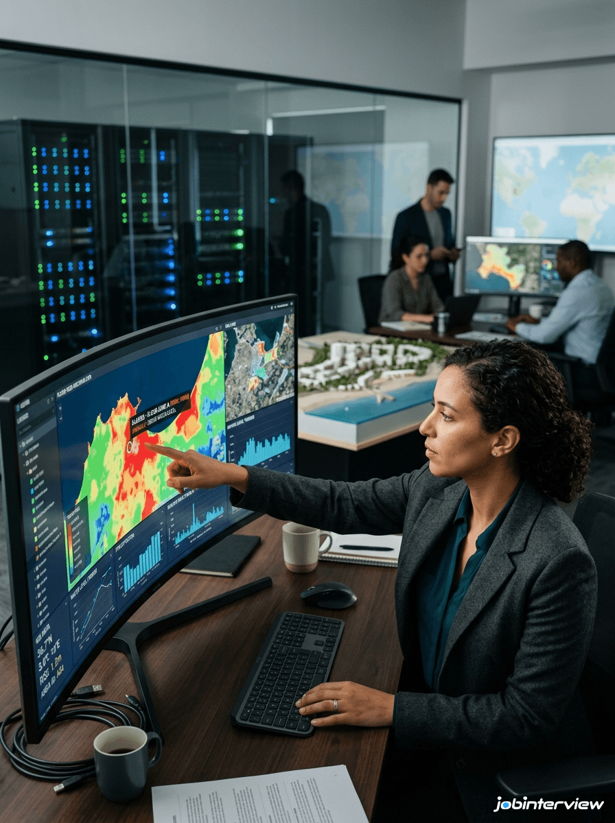 Climate Risk Analyst