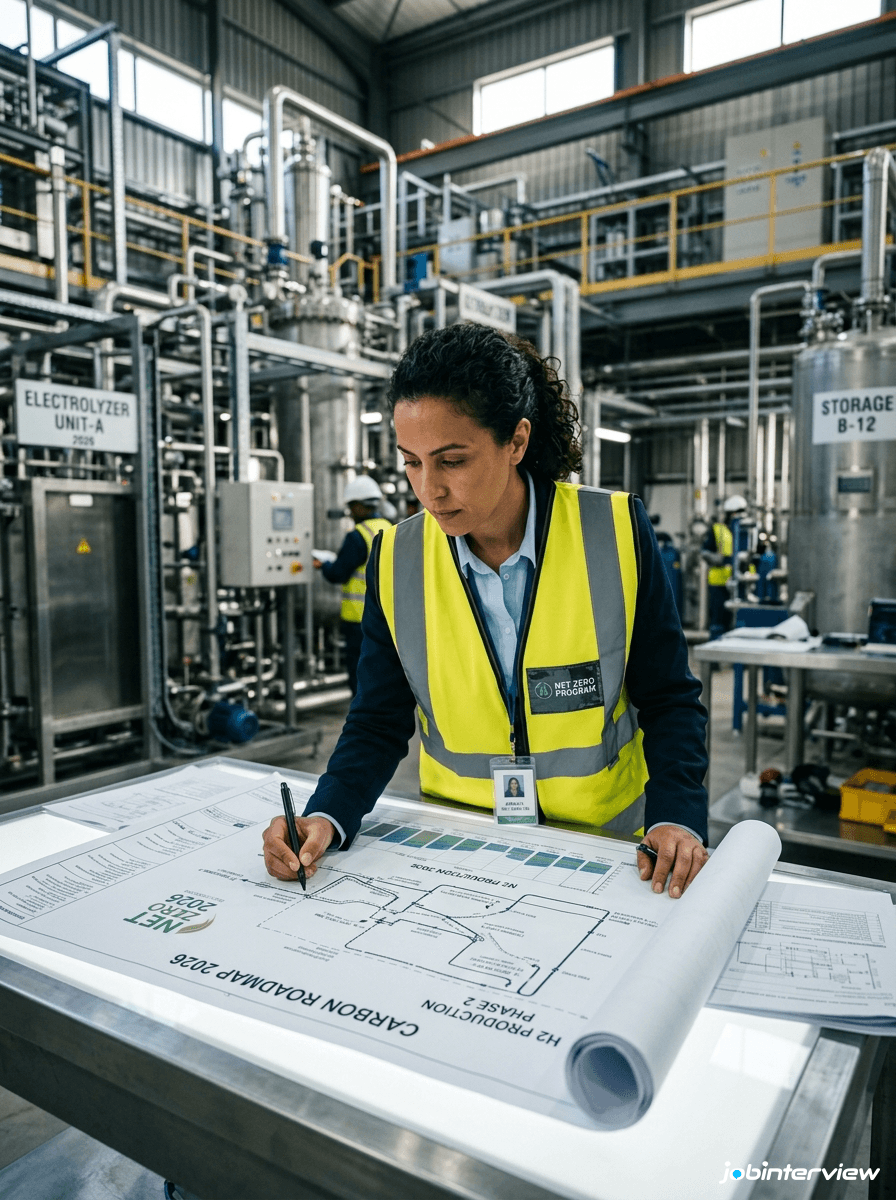 Net Zero Program Manager