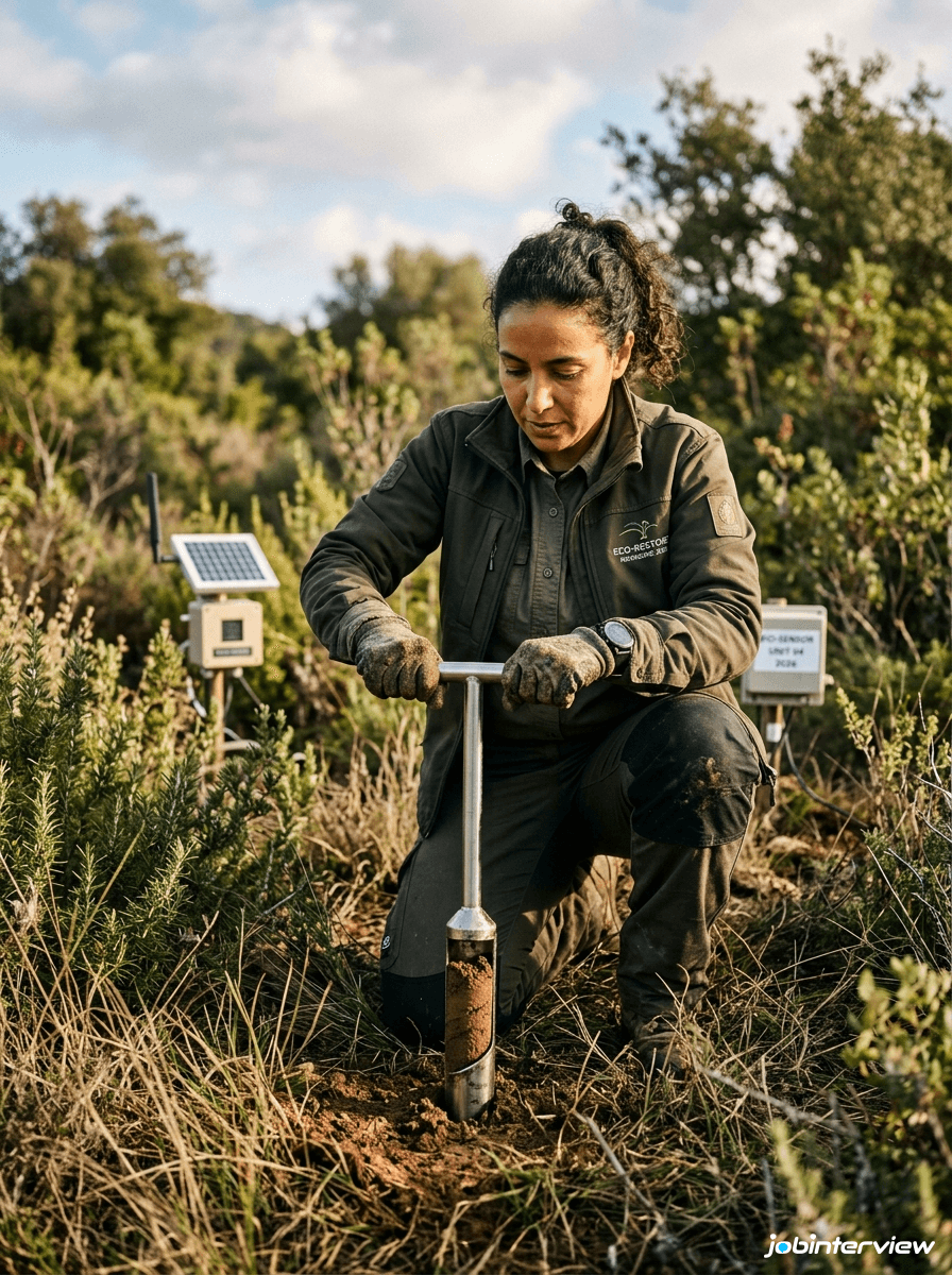 Responsable Biodiversité