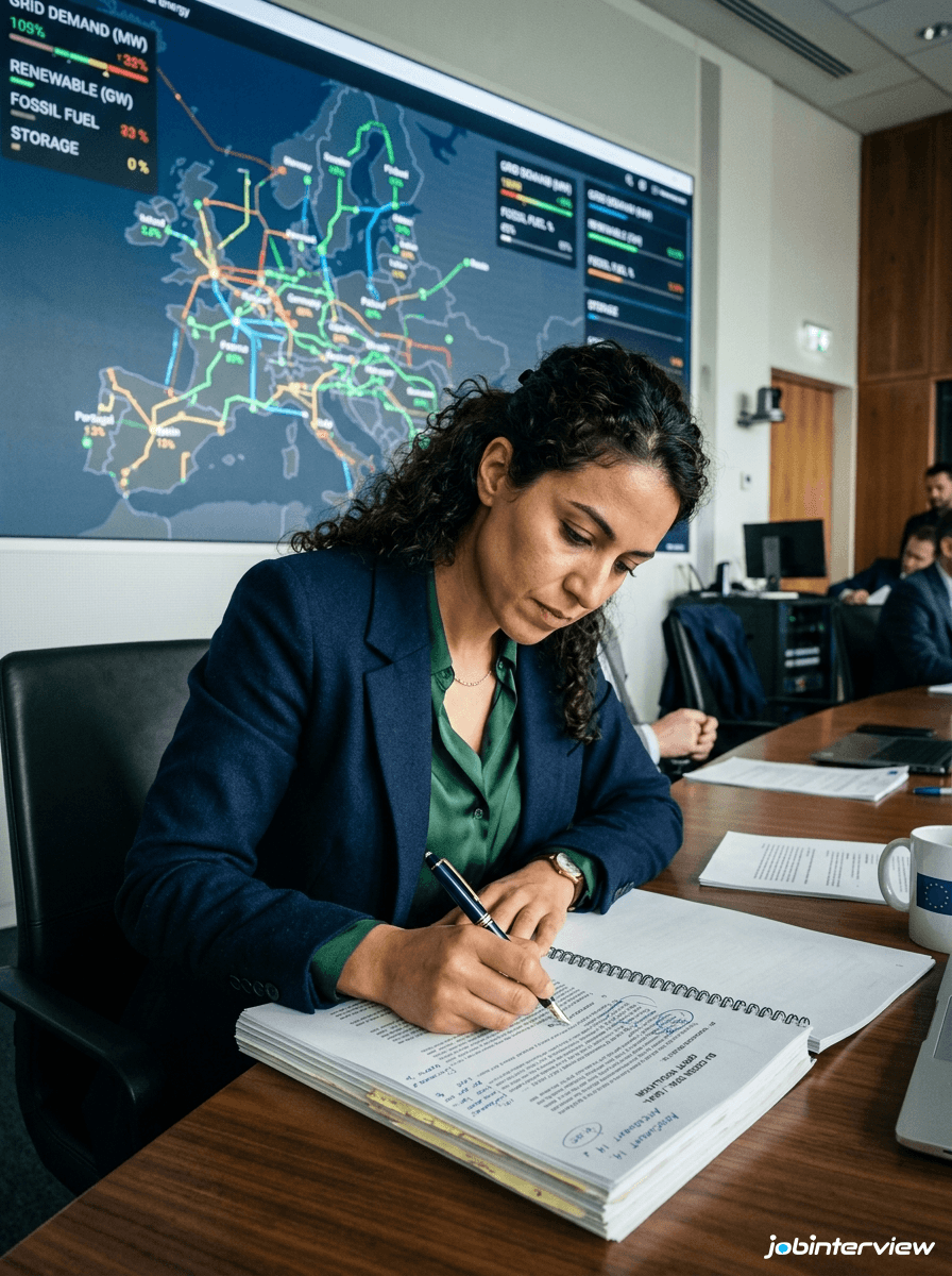 Climate Policy Analyst