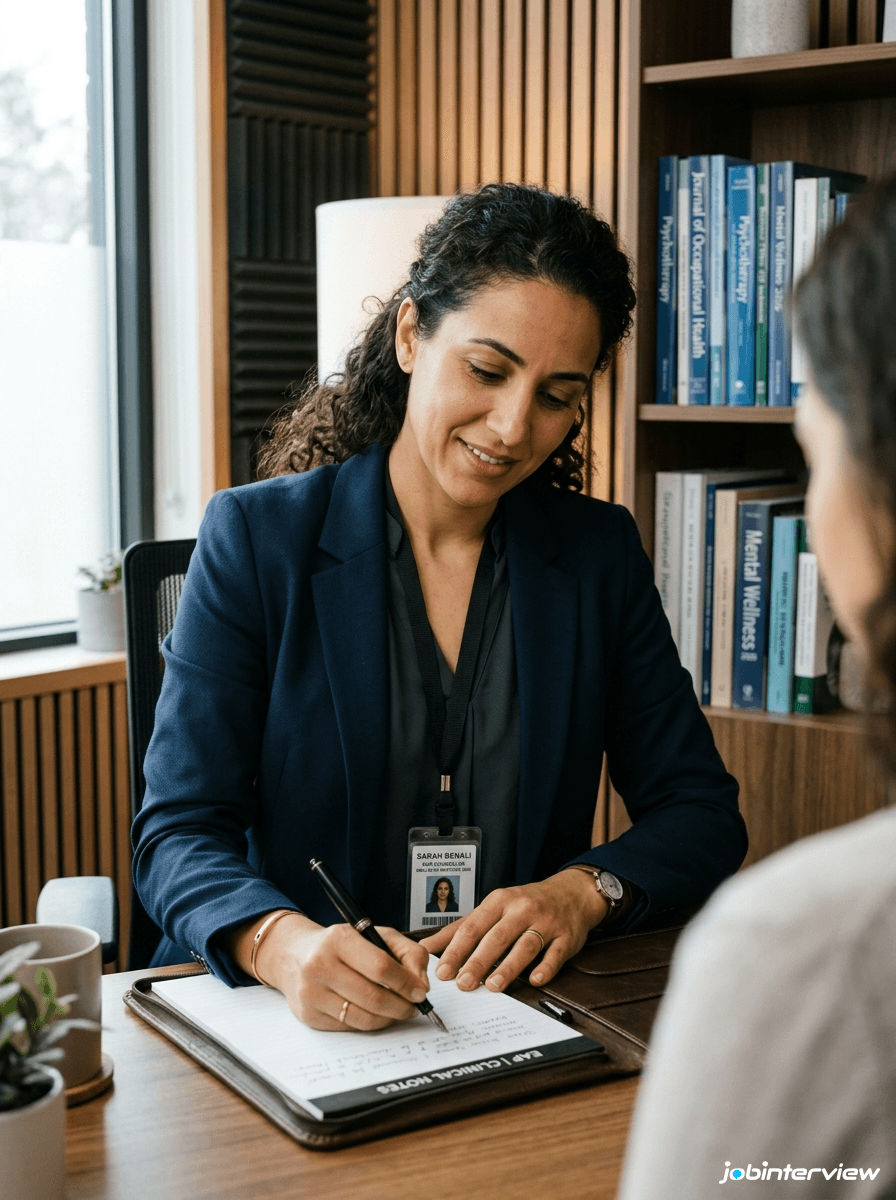 Employee Assistance Program Counselor