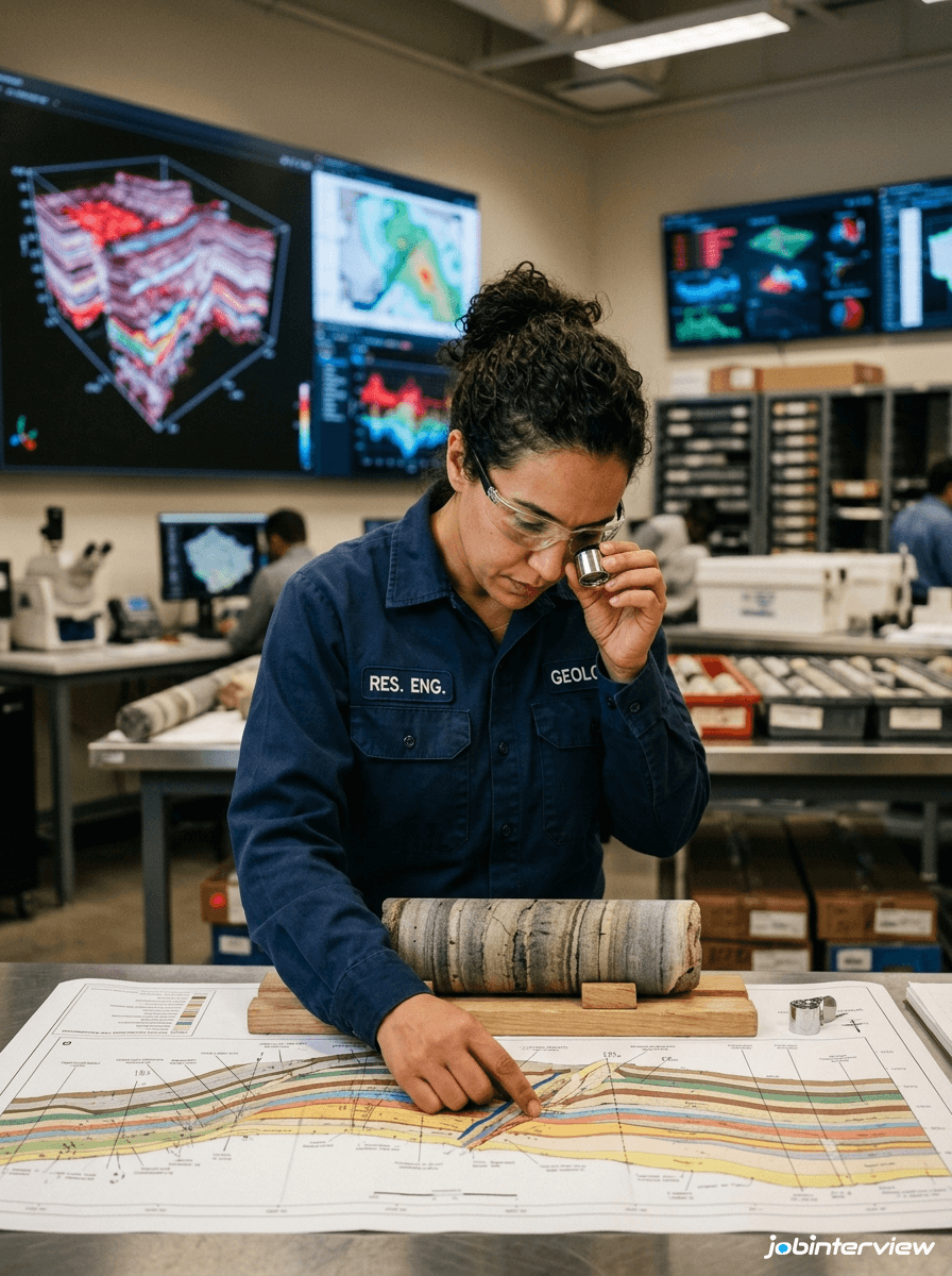 Reservoir Engineer