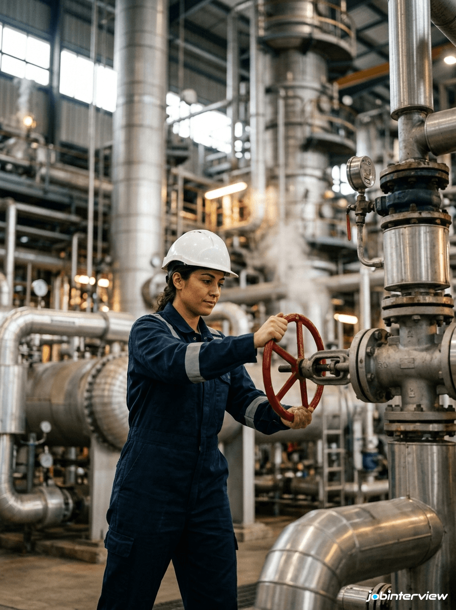 Downstream Process Engineer