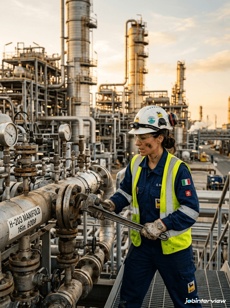 Refinery Engineer
