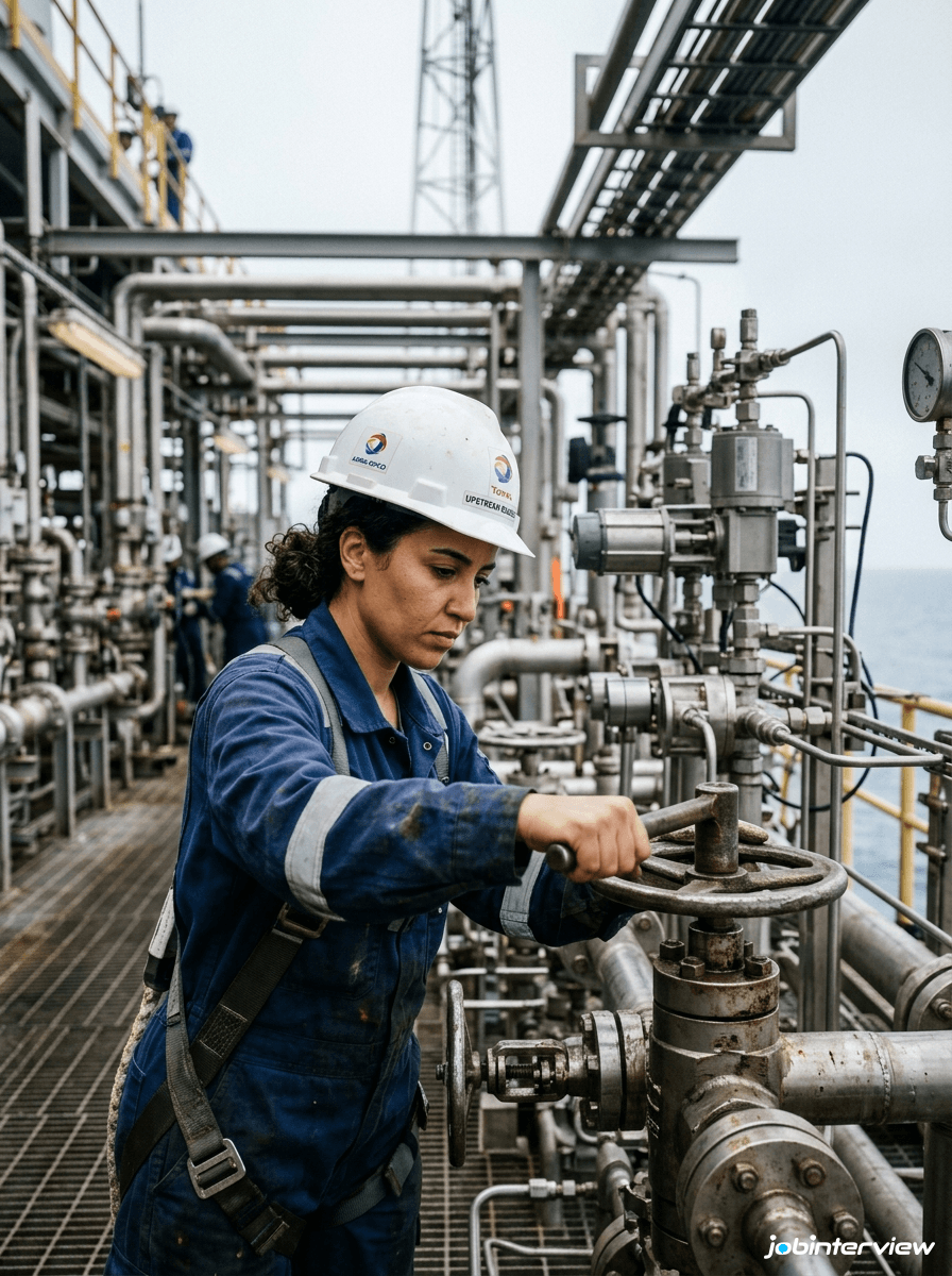 Upstream Production Engineer