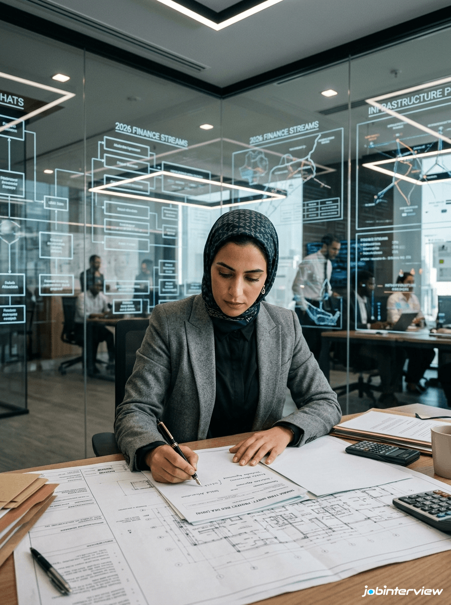 Analyste en financement de projet islamique