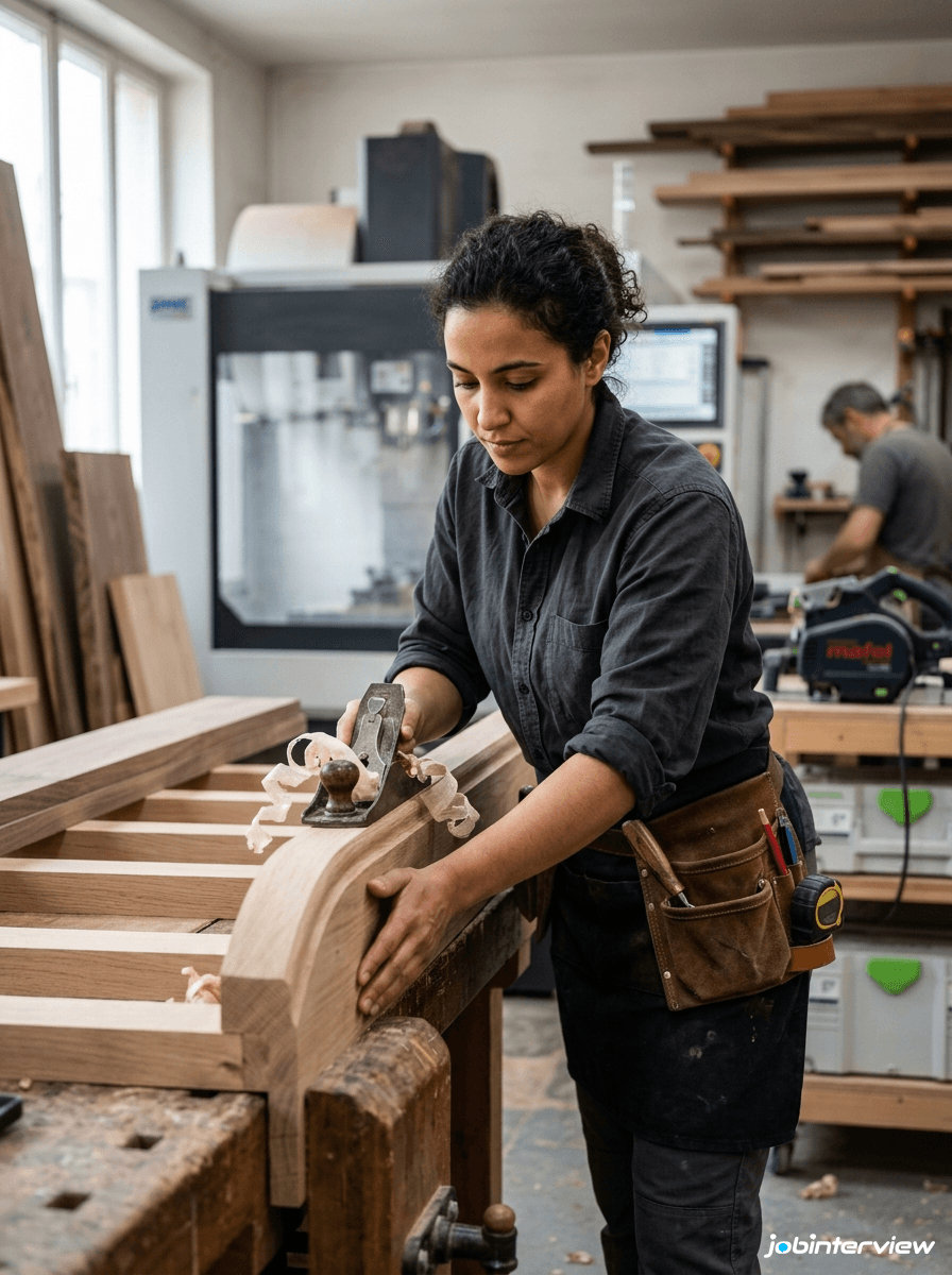 Joiner (Menuisier)