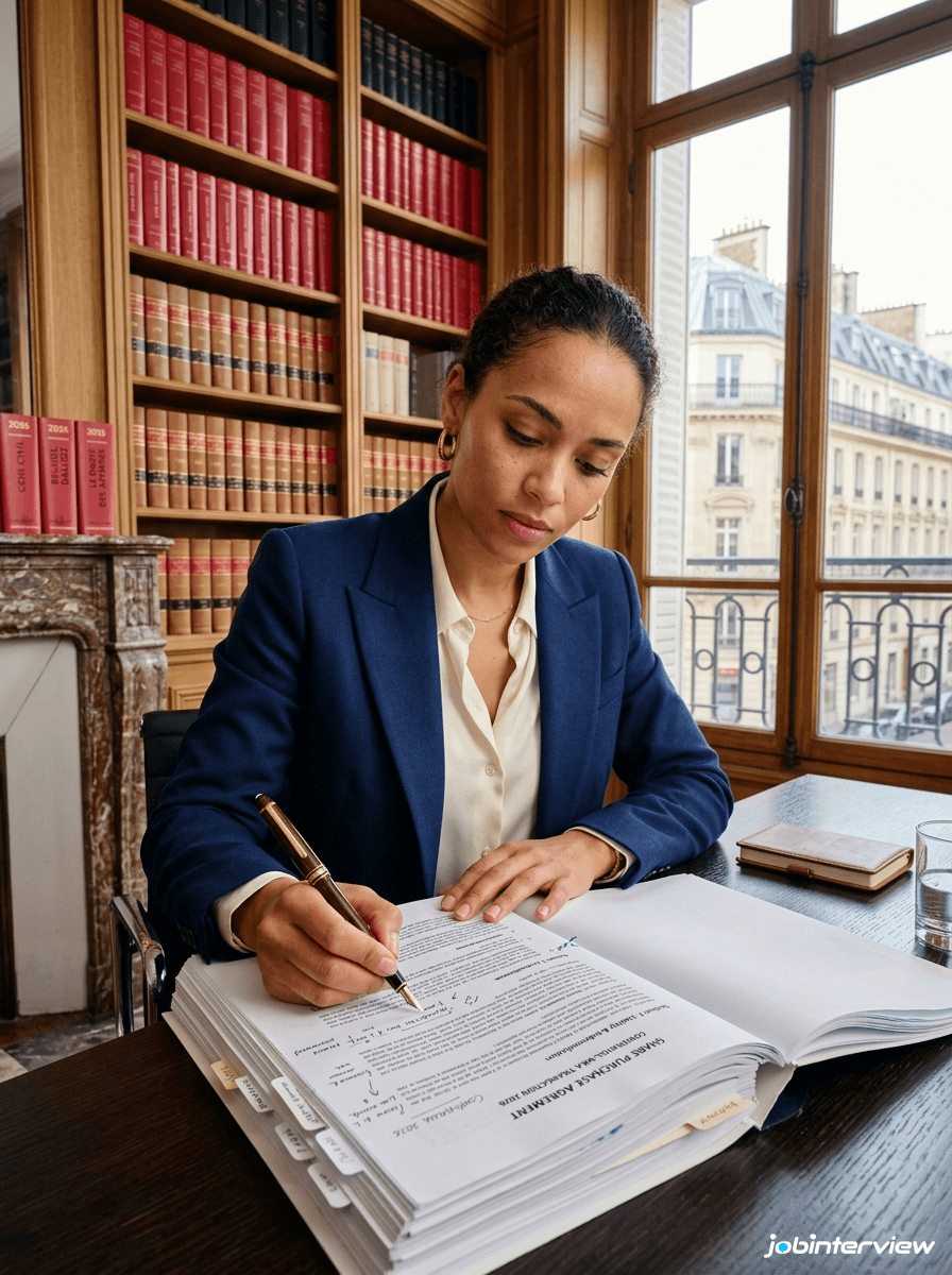 Avocat d'Affaires