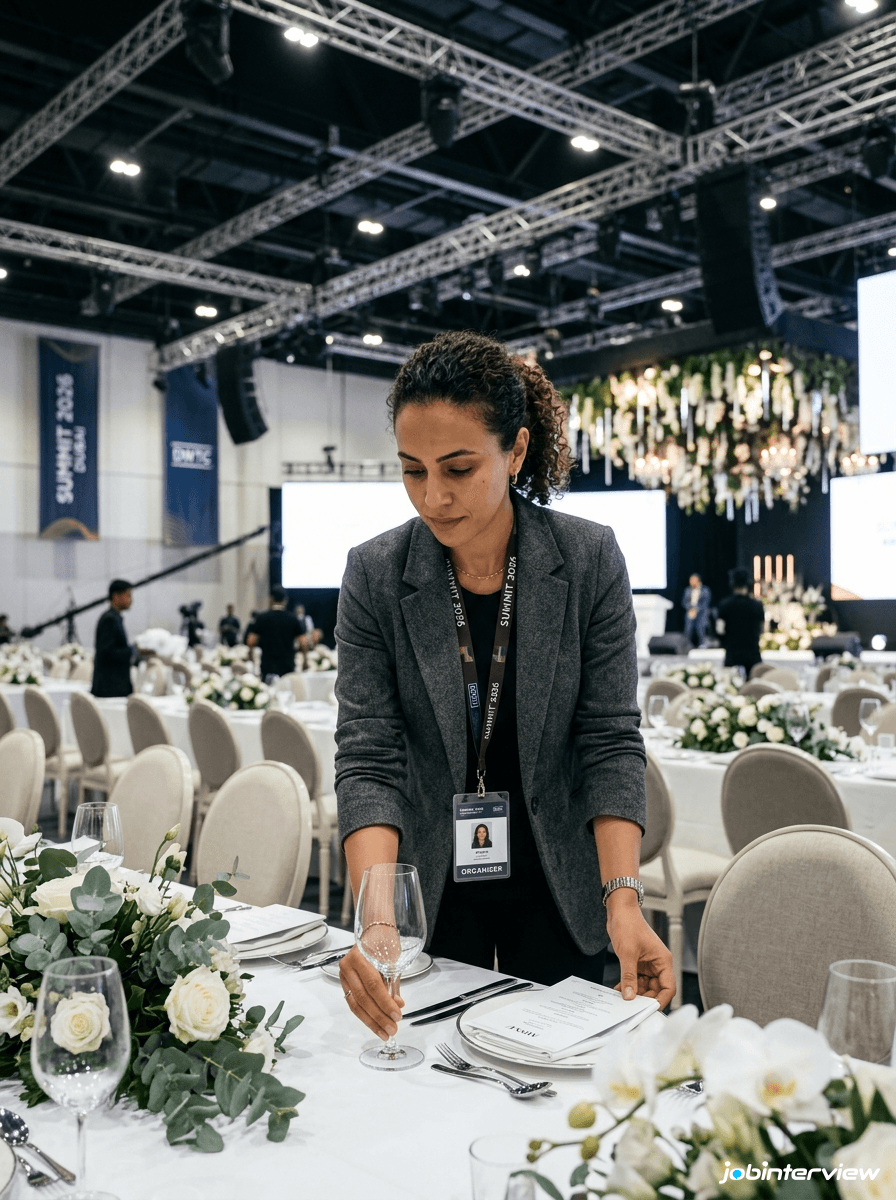 Events and MICE Coordinator