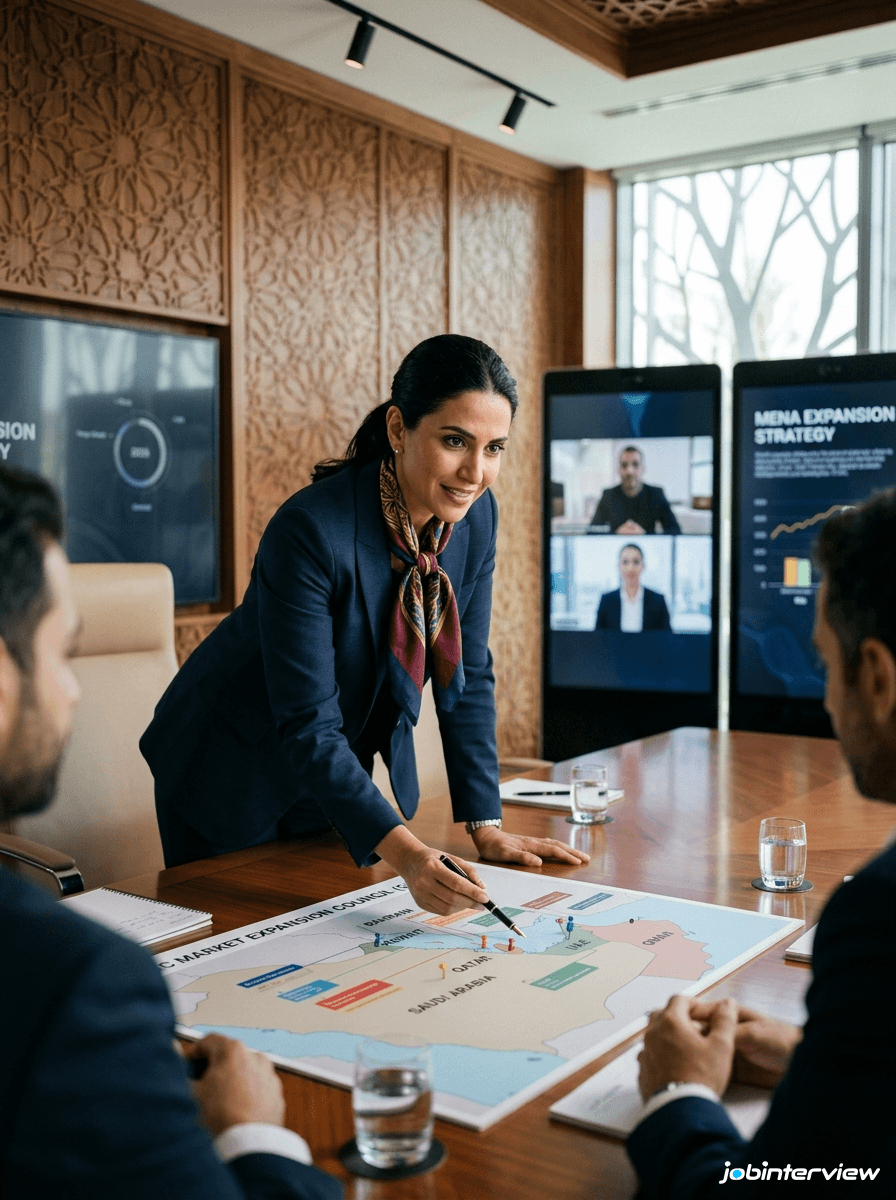 Directeur Commercial Régional MENA