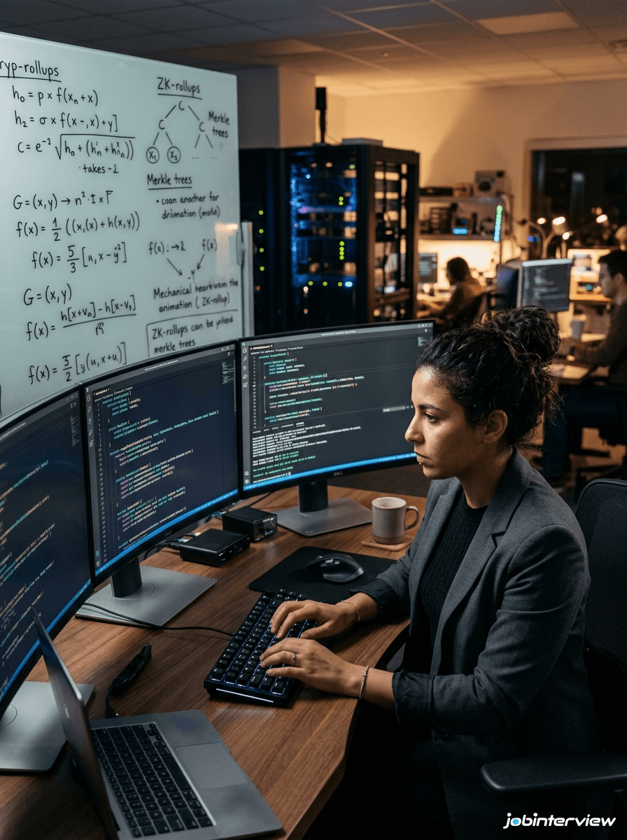 DeFi Protocol Engineer