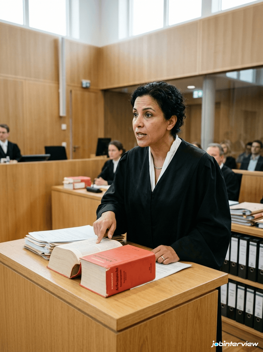 Employment Lawyer