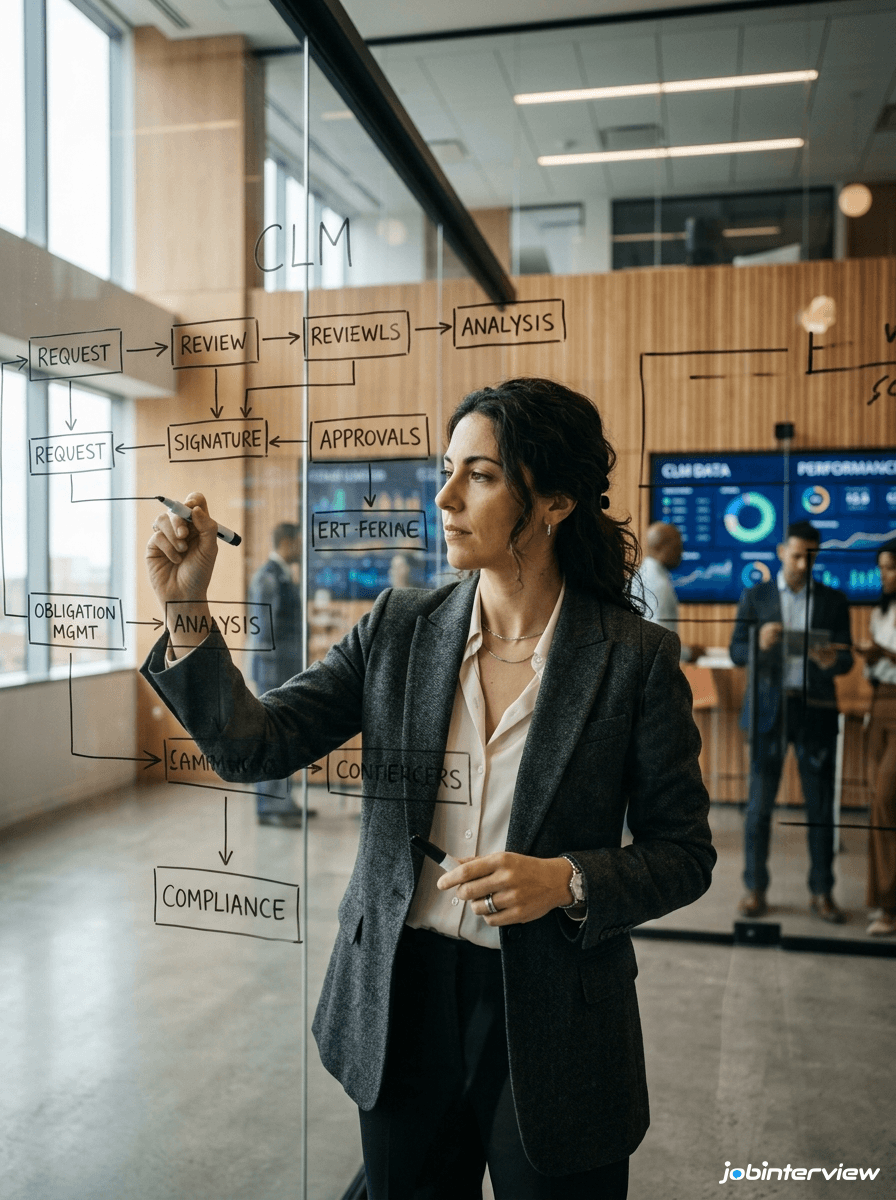 Leiter Legal Operations