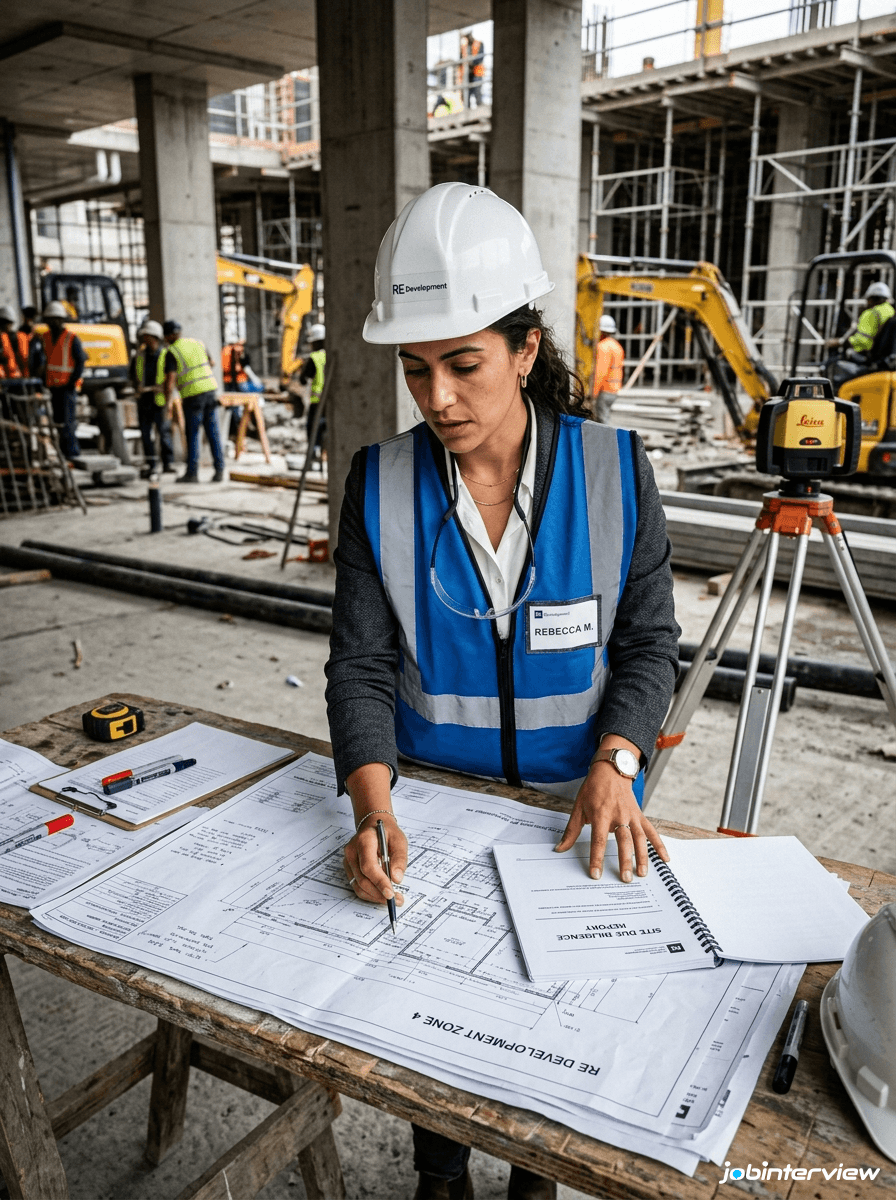 Immobilien Due Diligence Analyst