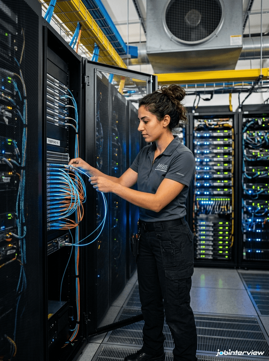 Data Center Engineer