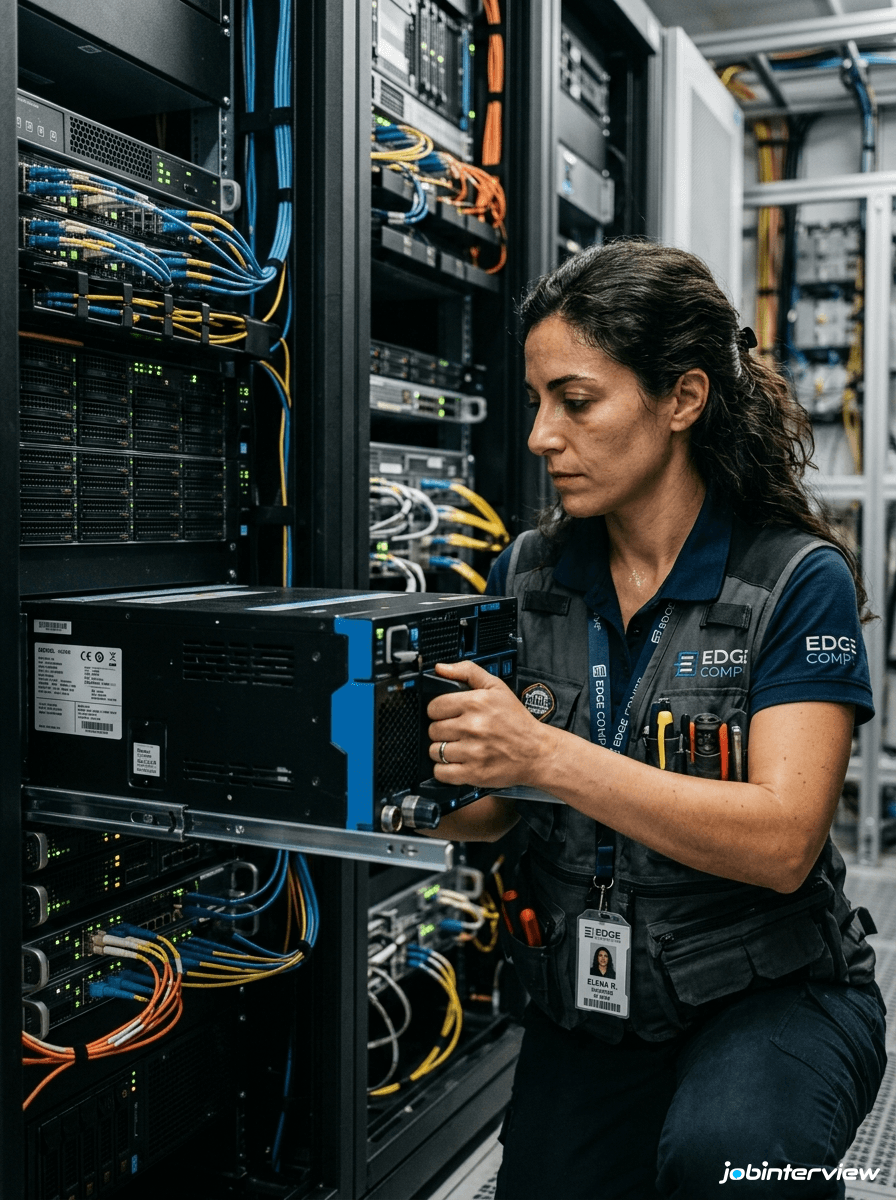 Edge Computing Ingenieur