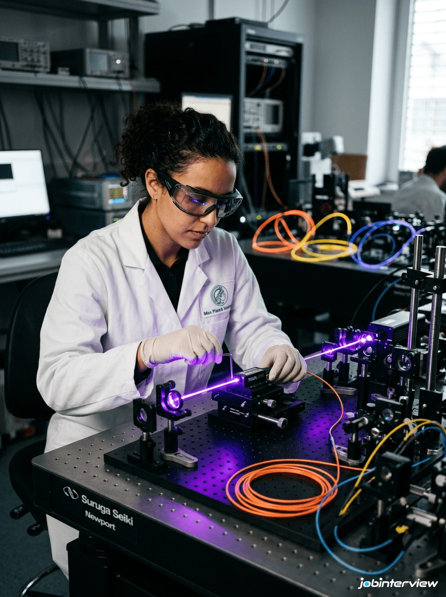 Photonics Engineer