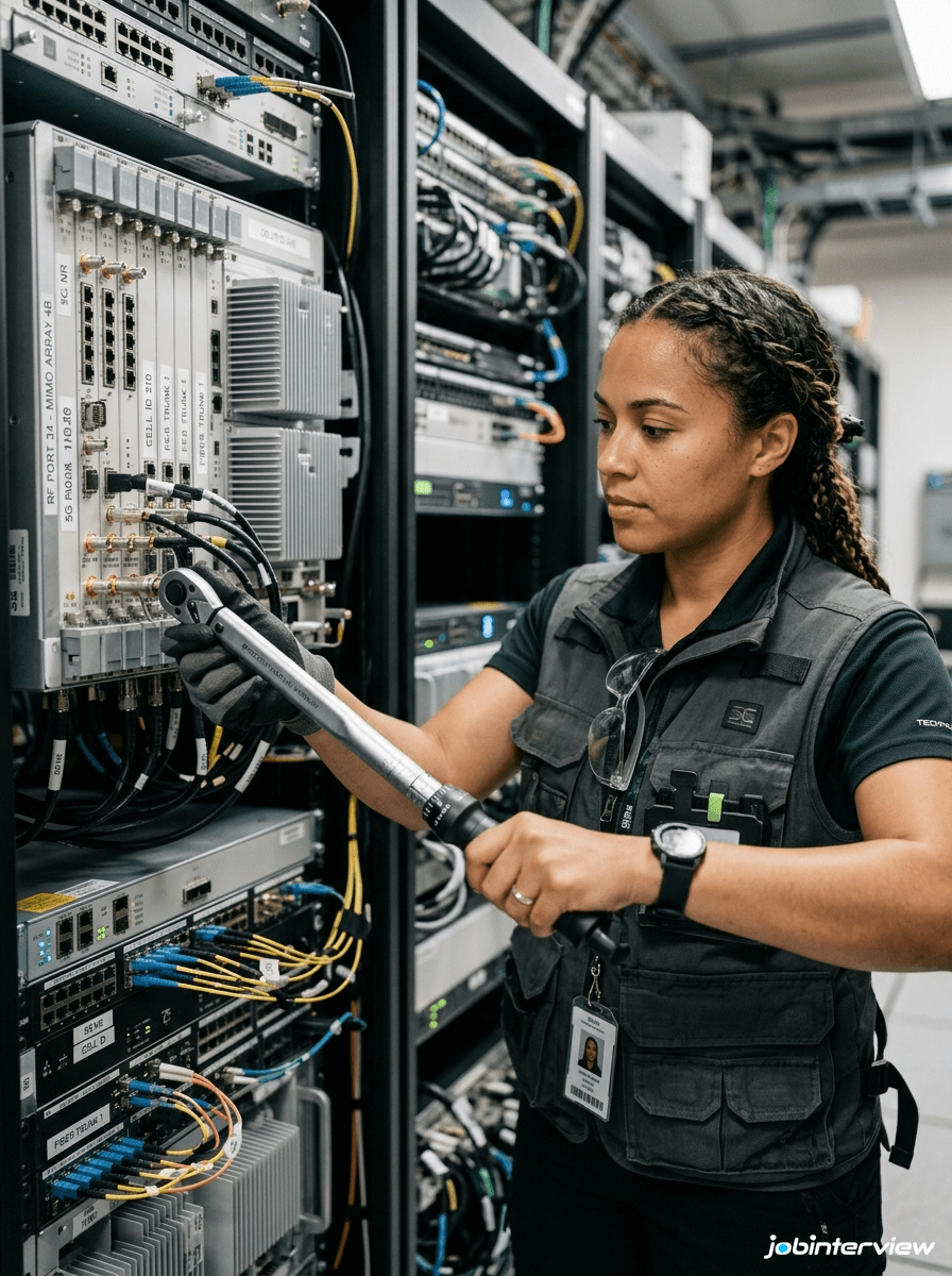 Ingénieur Réseau 5G