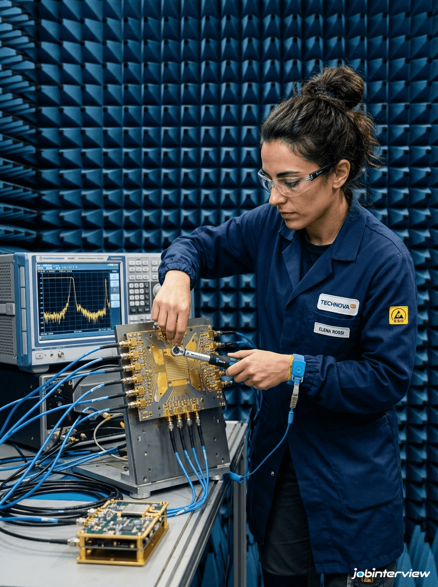 RF Engineer