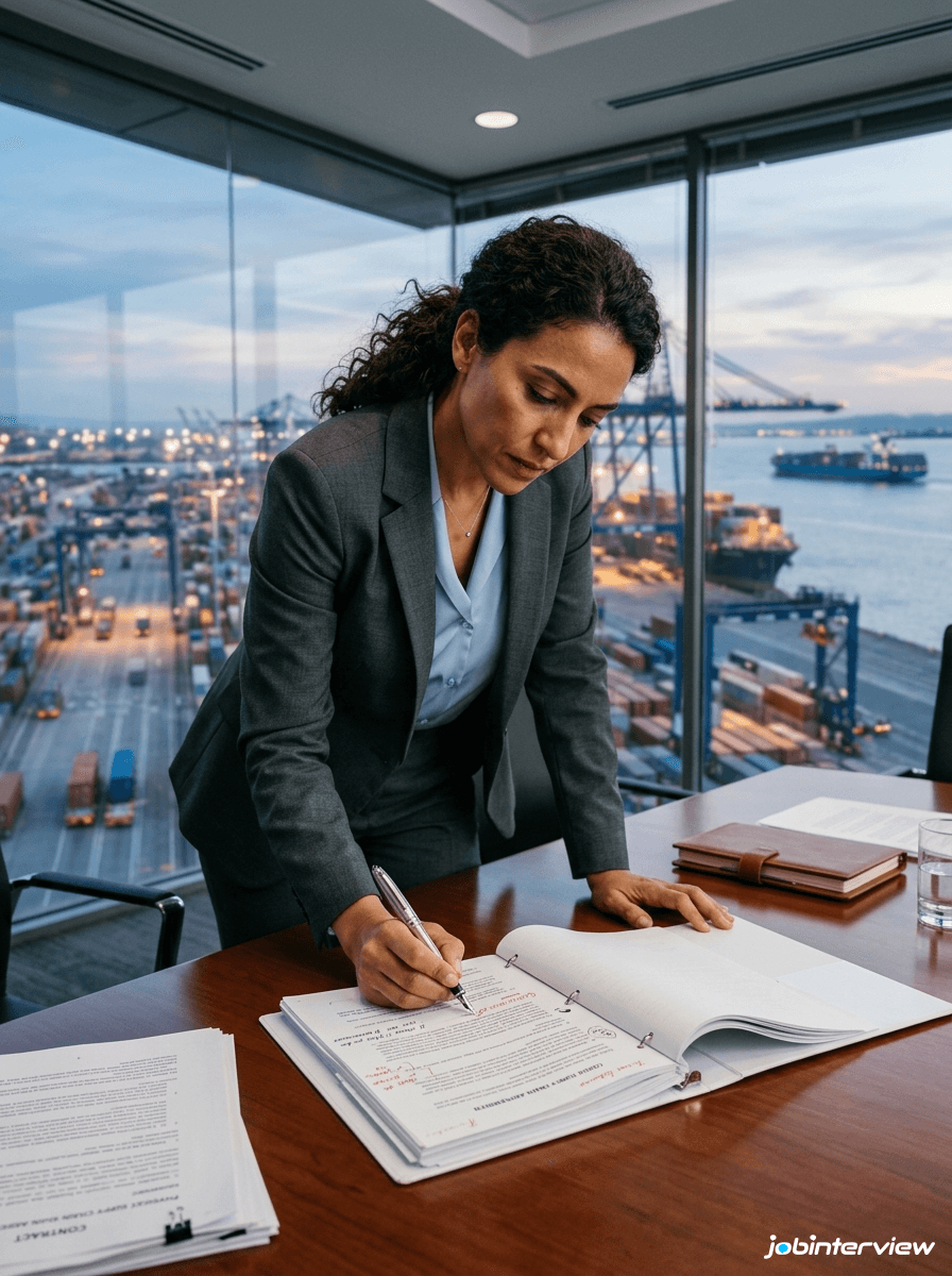 Négociateur de contrats
