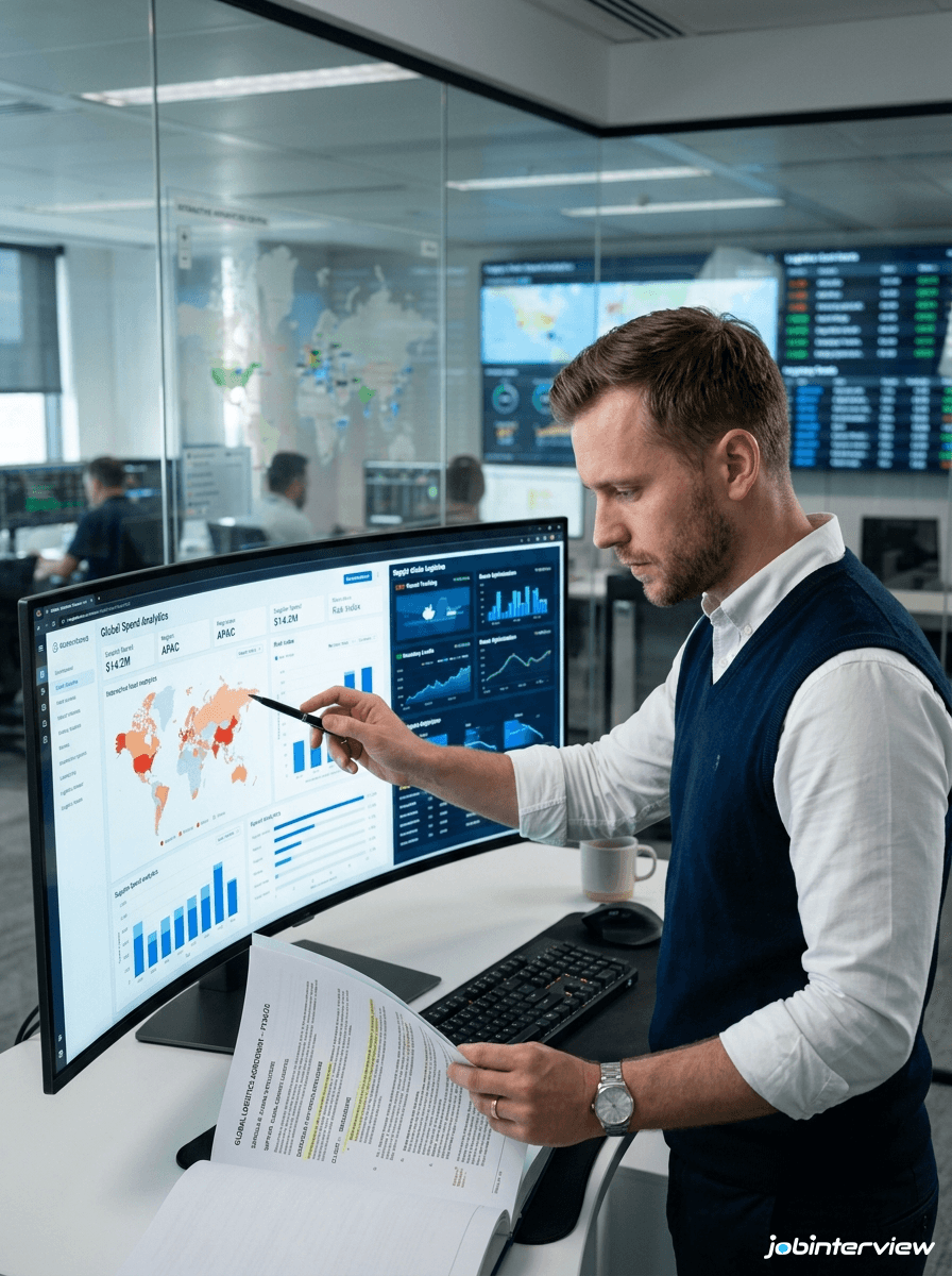 Procurement Analyst