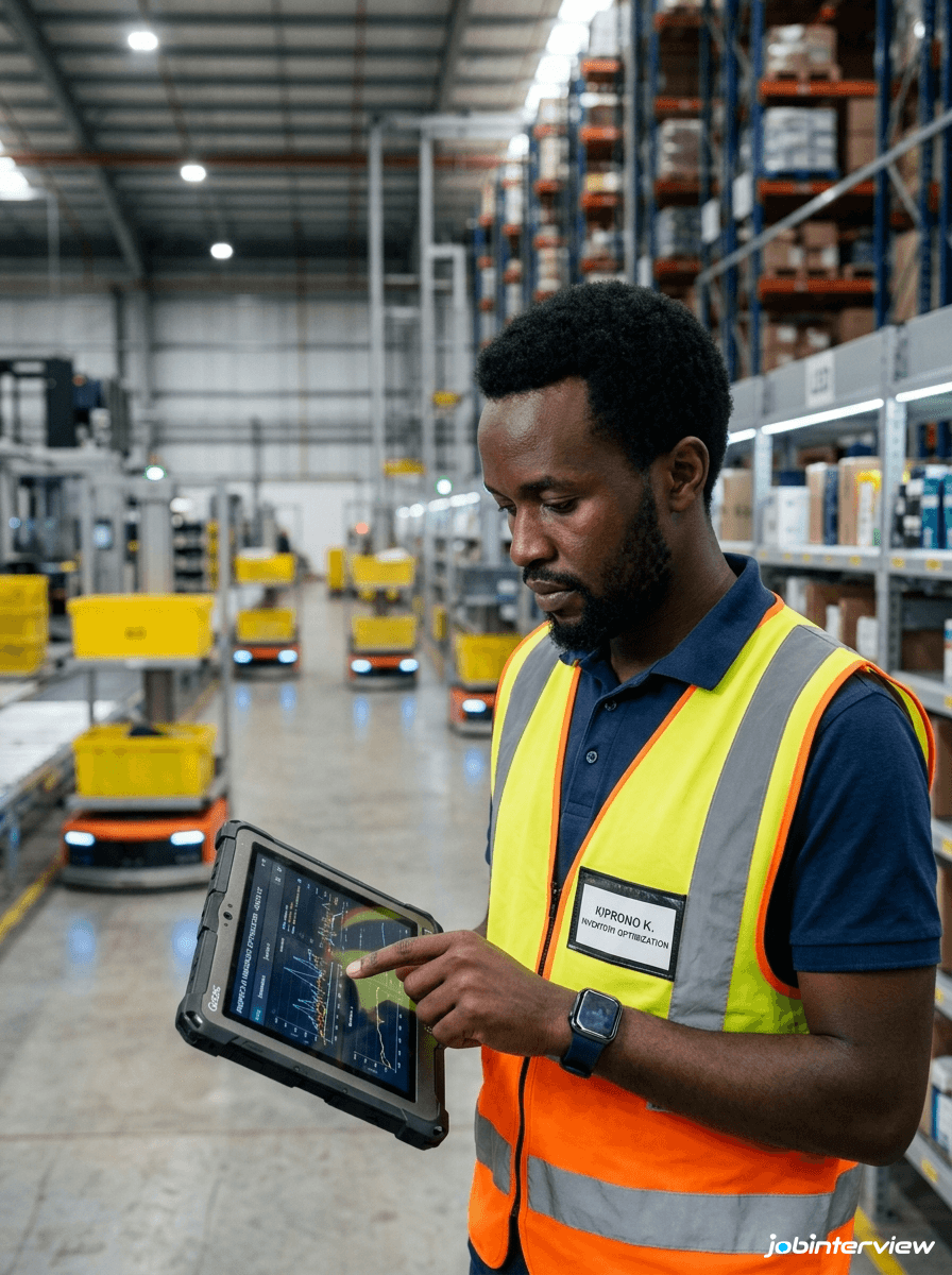 Inventory Optimization Specialist