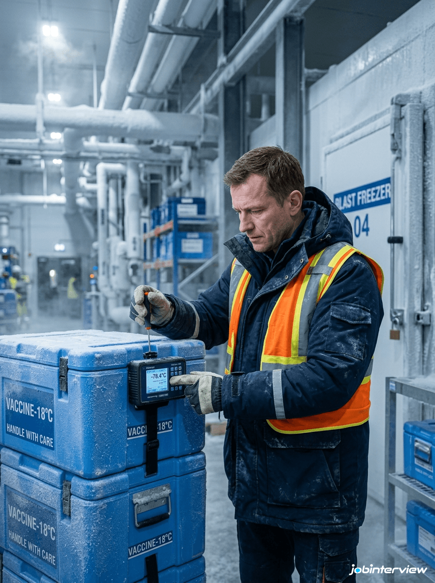 Cold Chain Manager