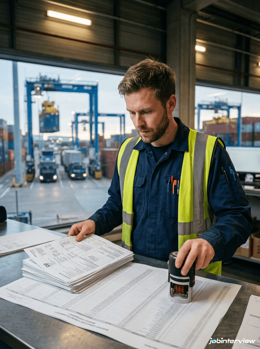 Import Export Coordinator