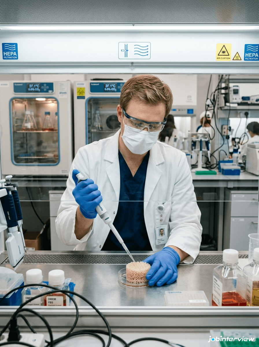Regenerative Medicine Coordinator