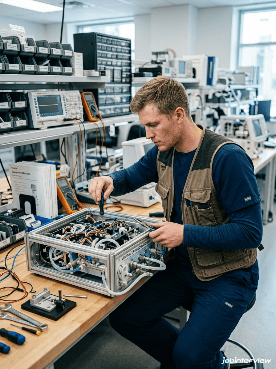 Medical Equipment Repairer
