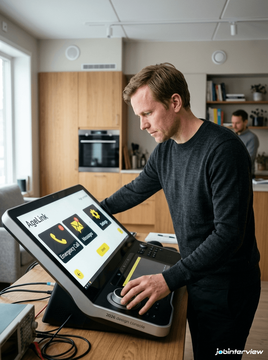 Age Tech Product Manager