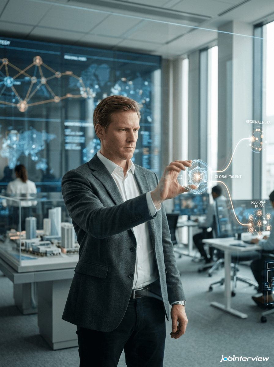 Workforce Ecosystem Manager