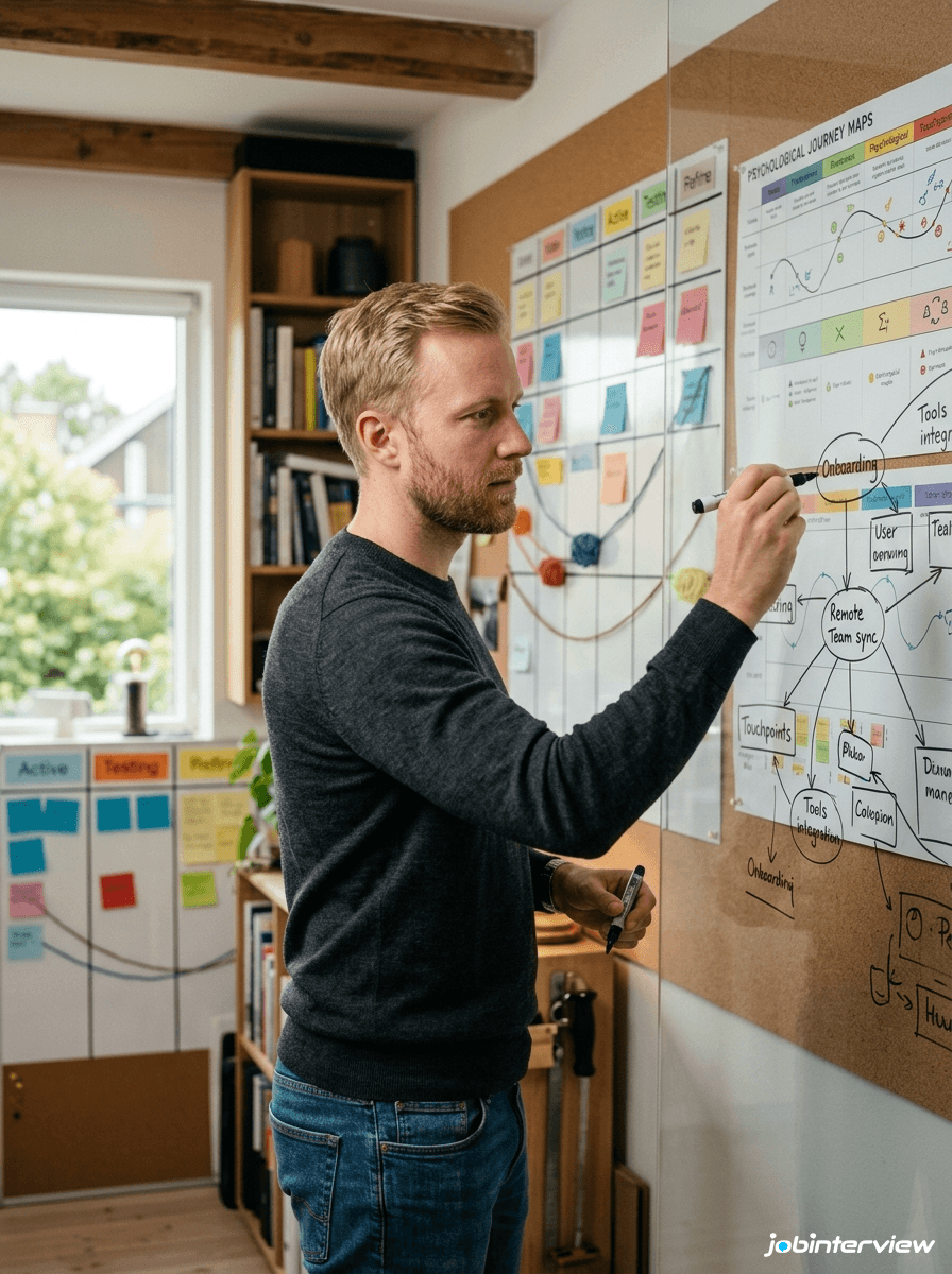 Remote Work Experience Designer