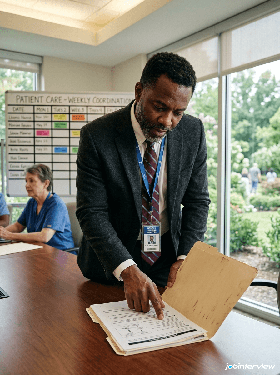 Hospice Program Director