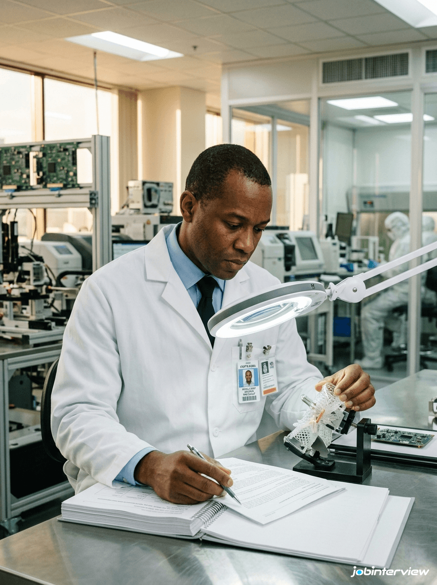 Regulatory Affairs Specialist Medical