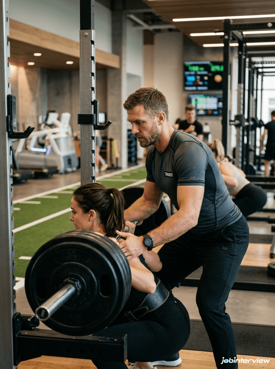 Personal Trainer