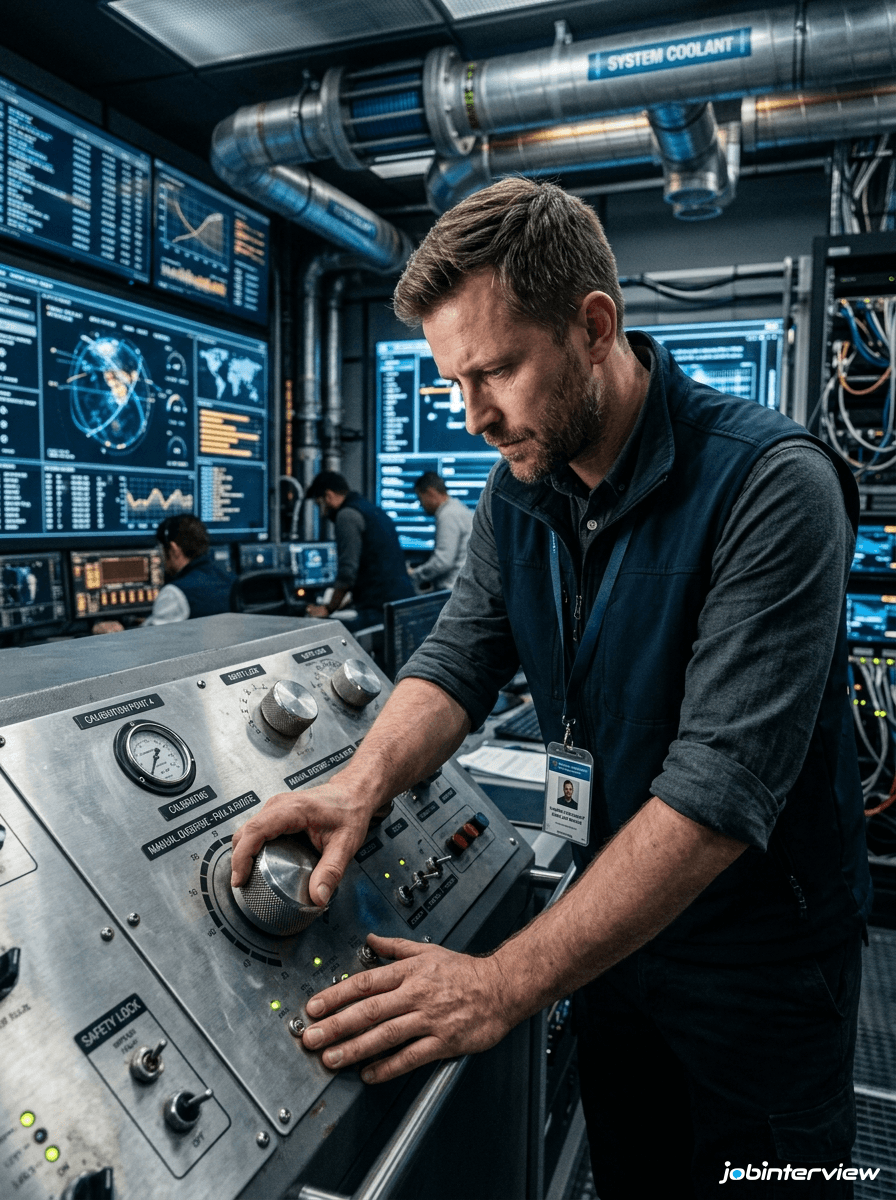 Ingenieur für menschliche Aufsicht