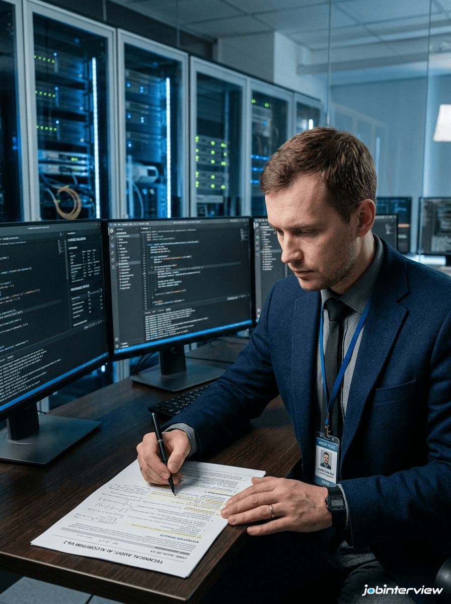 Auditeur de sorties IA