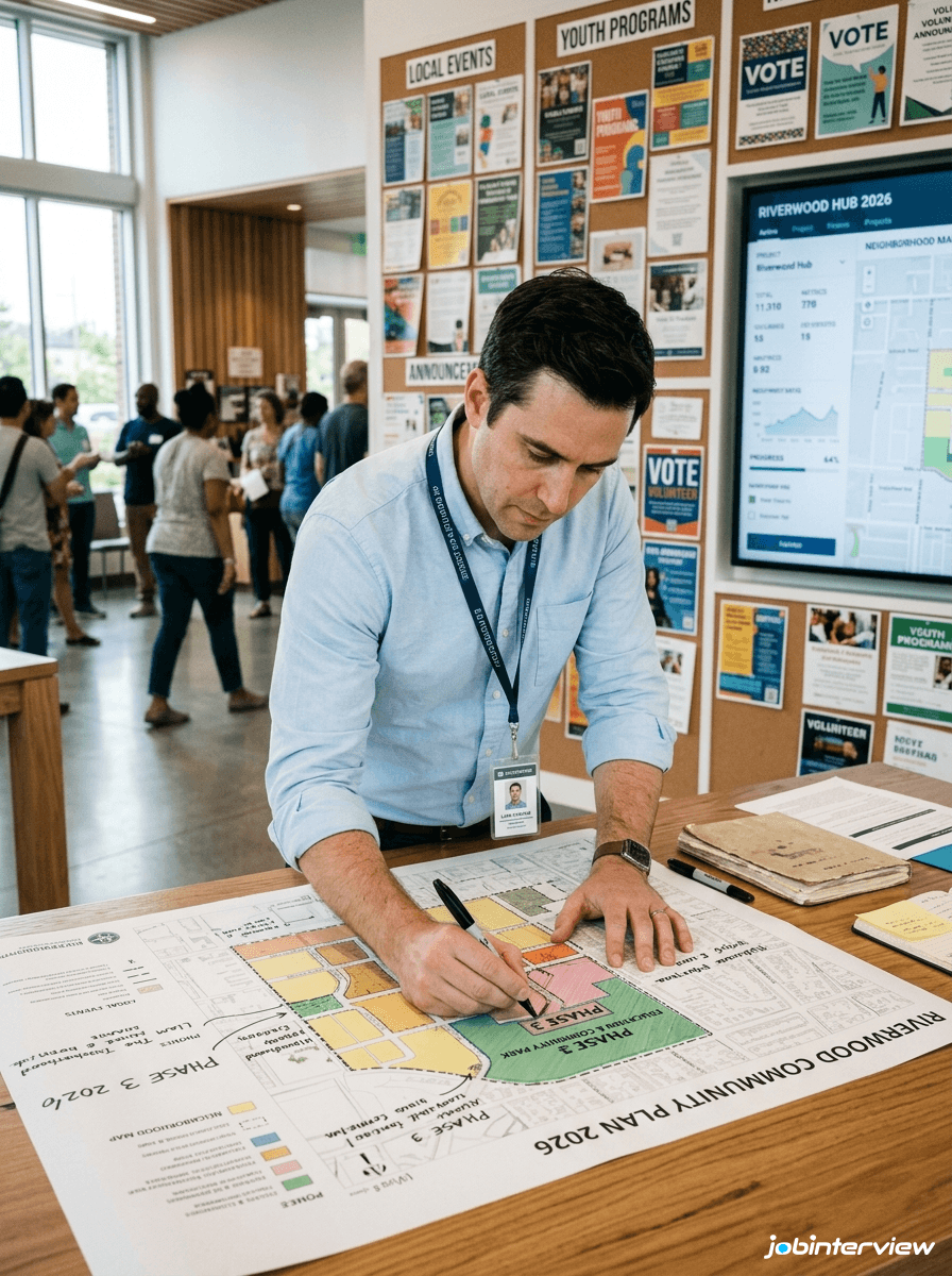 Community Outreach Manager