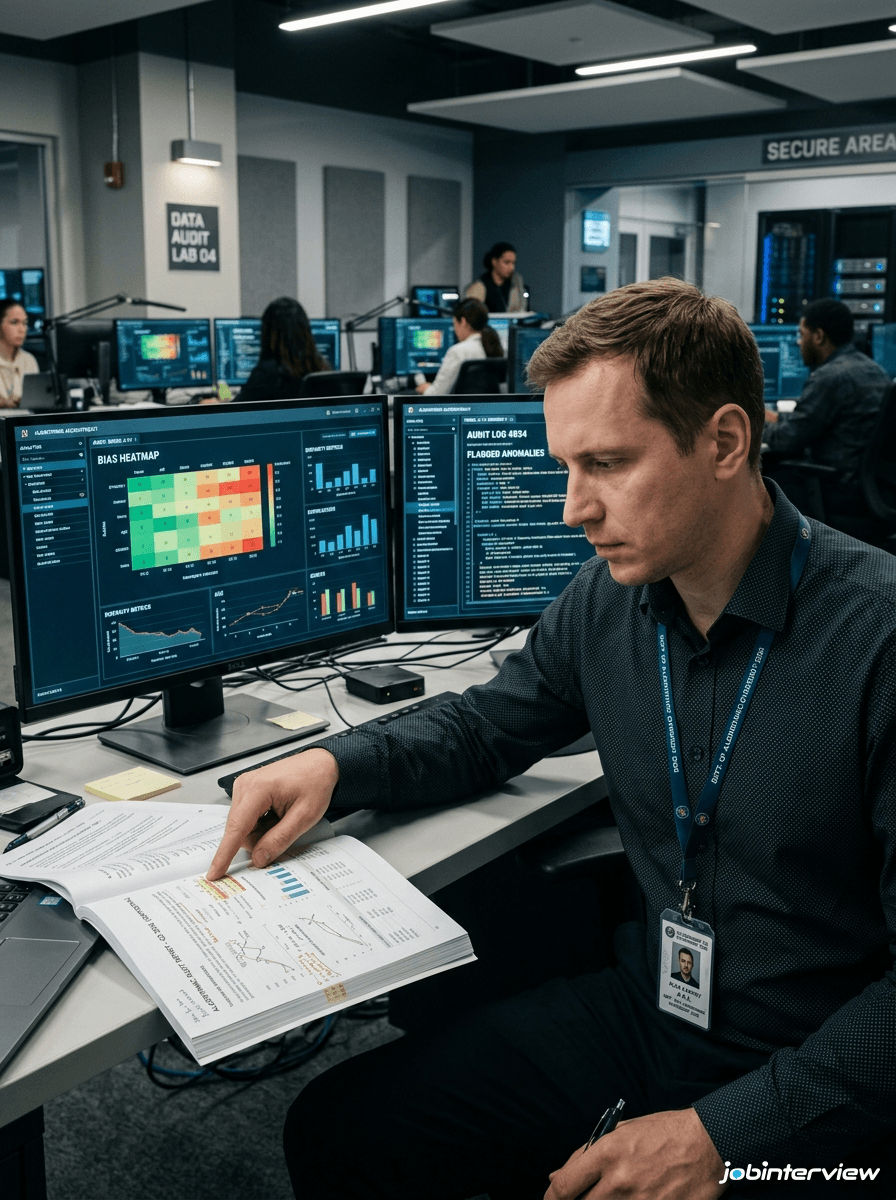Algorithmic Accountability Auditor