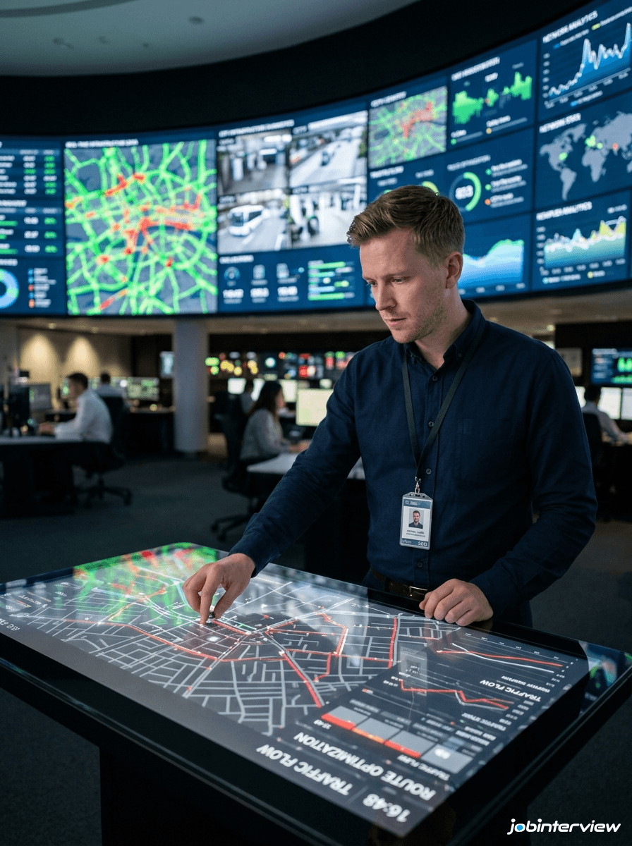 Smart City Datenanalyst
