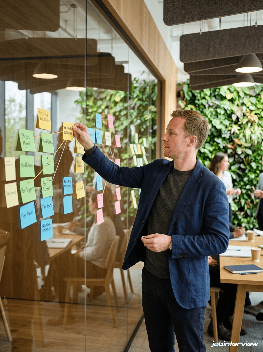 Employee Wellbeing Manager