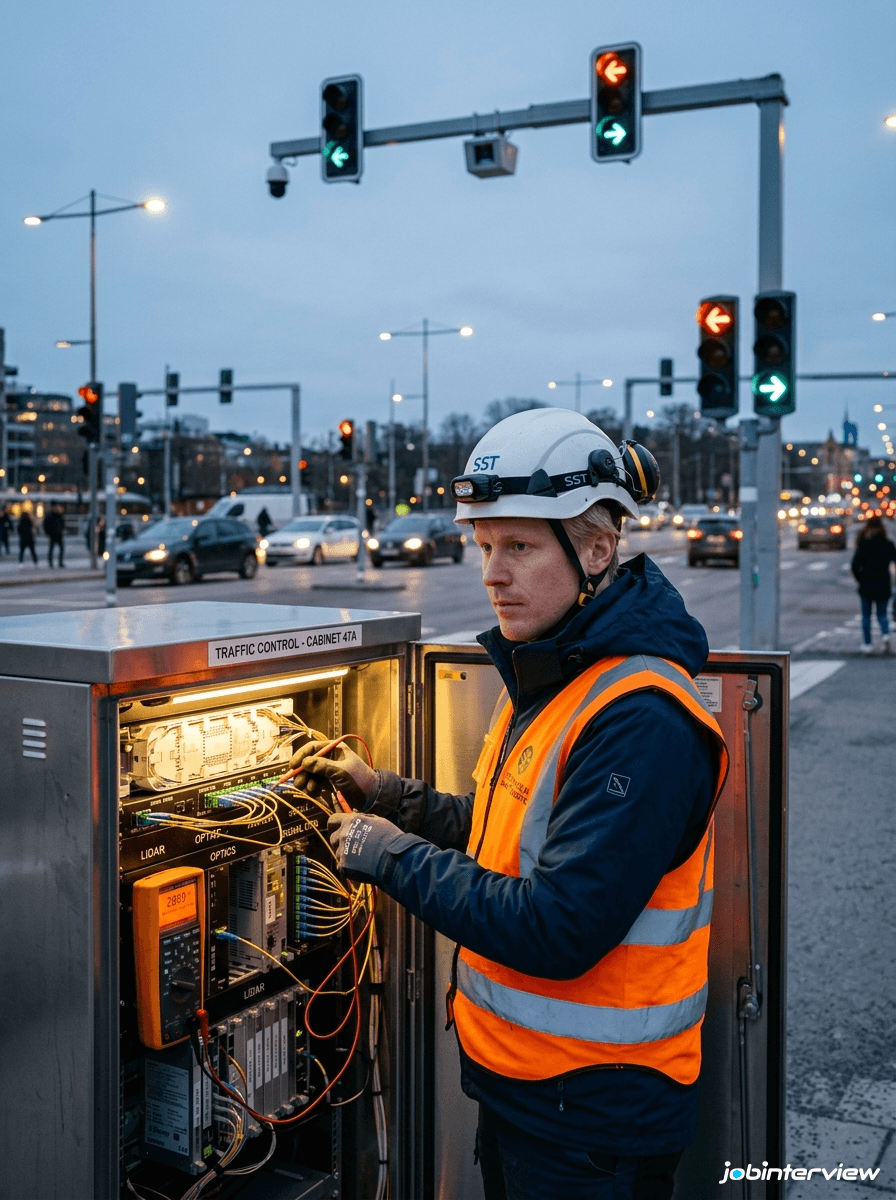 Smart Intersection Engineer