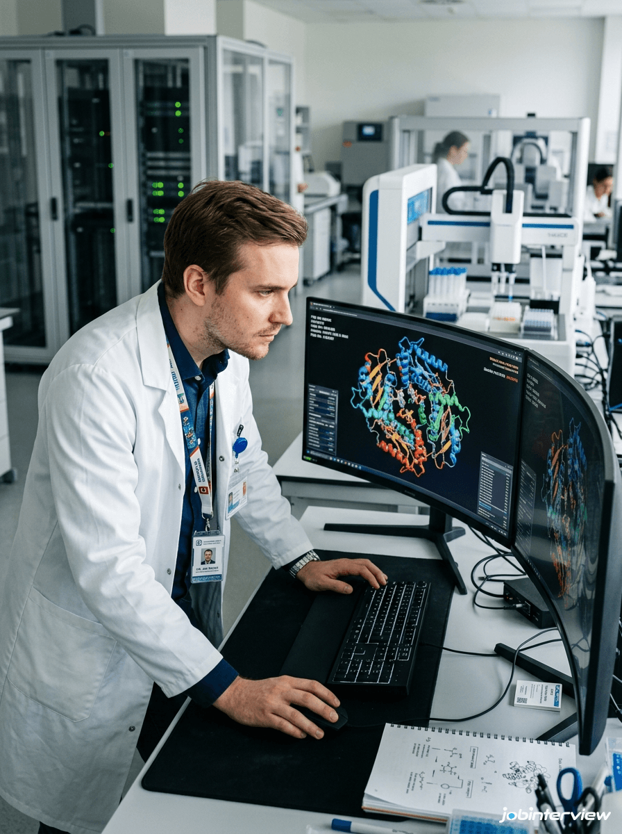 Computational Biologist
